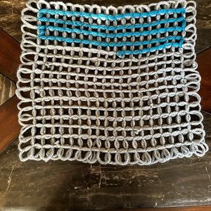 Handmade table covers/decorations. Can be used for anything.